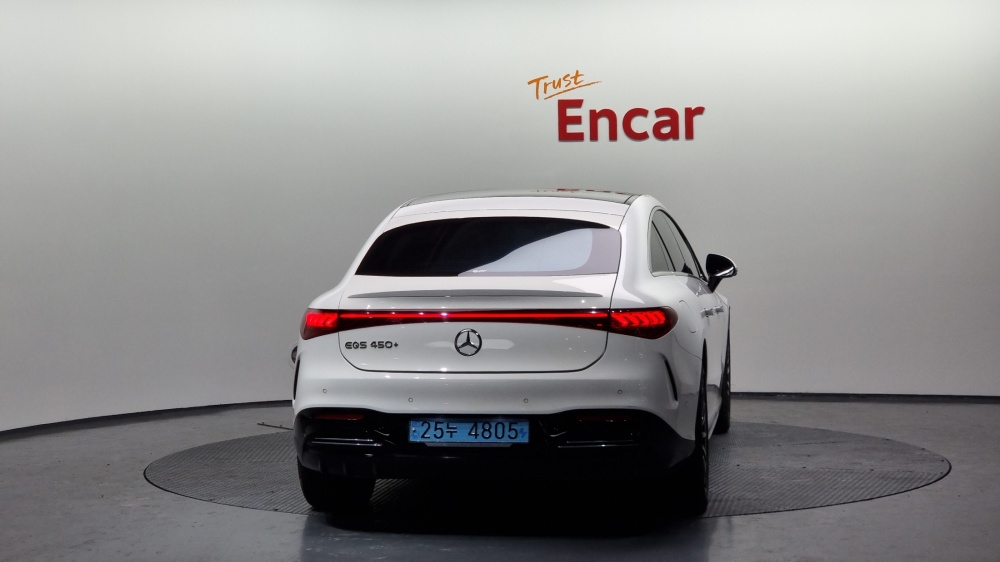 Mercedes-Benz EQS V297