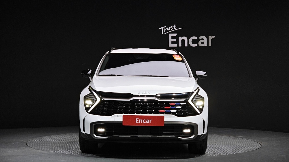 Kia Sportage 5th generation