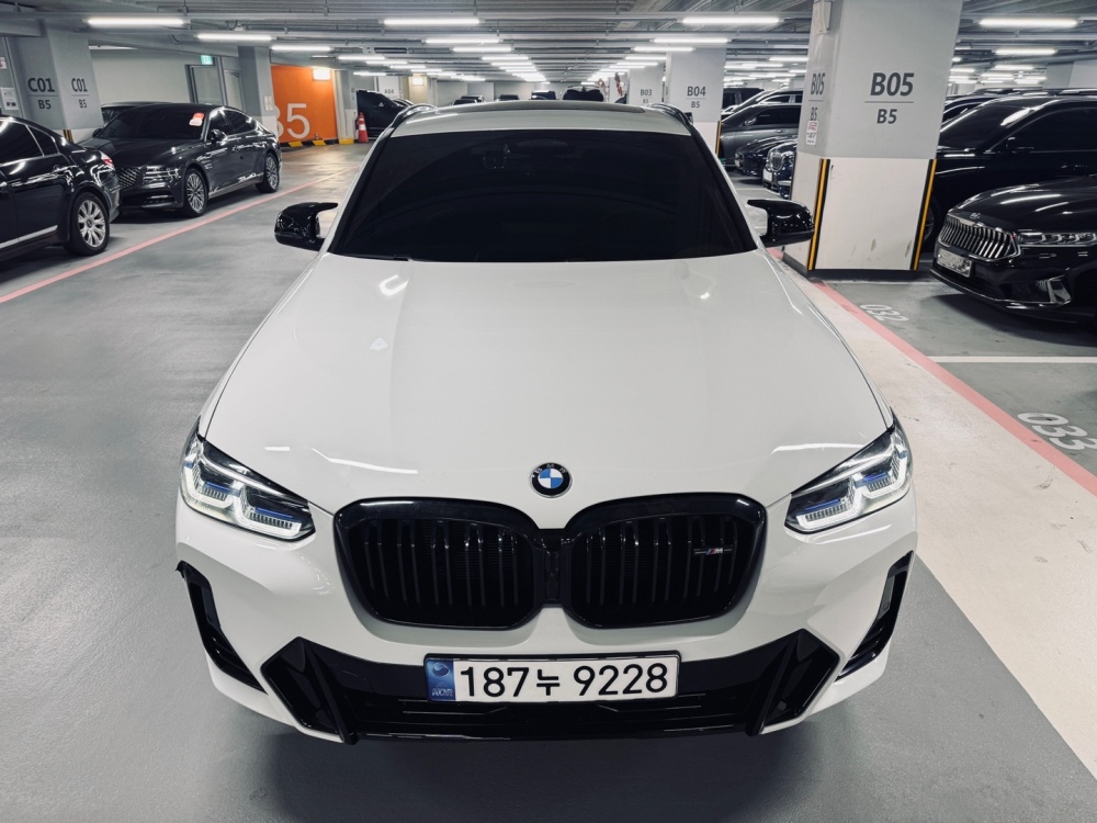 BMW X4 (G02)