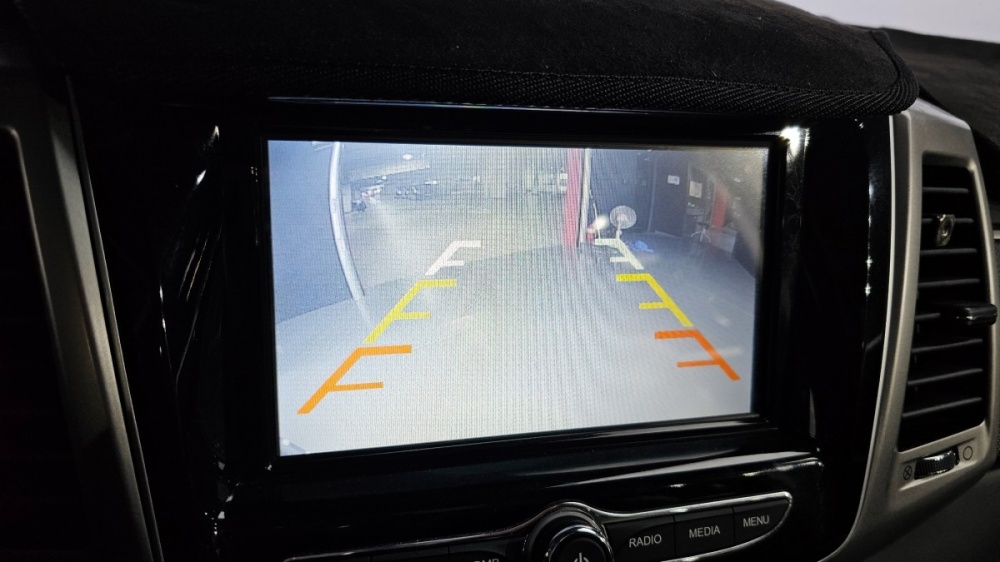 KG Mobility (Ssangyong) Rexton Sports