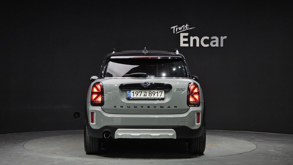Mini cooper countryman