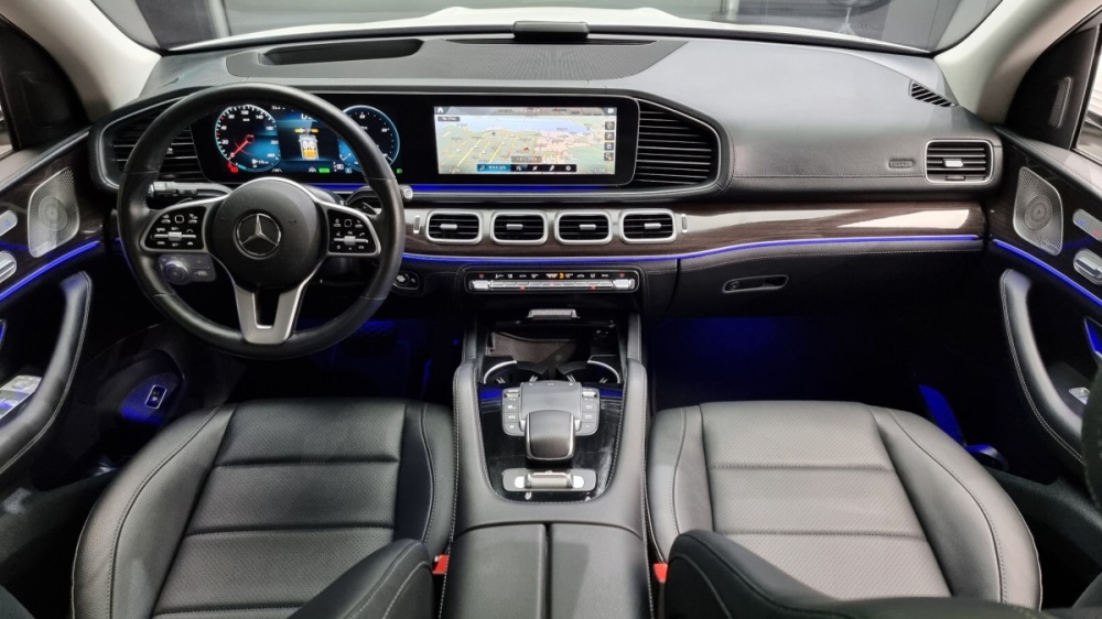 Mercedes-Benz GLE-Class W167