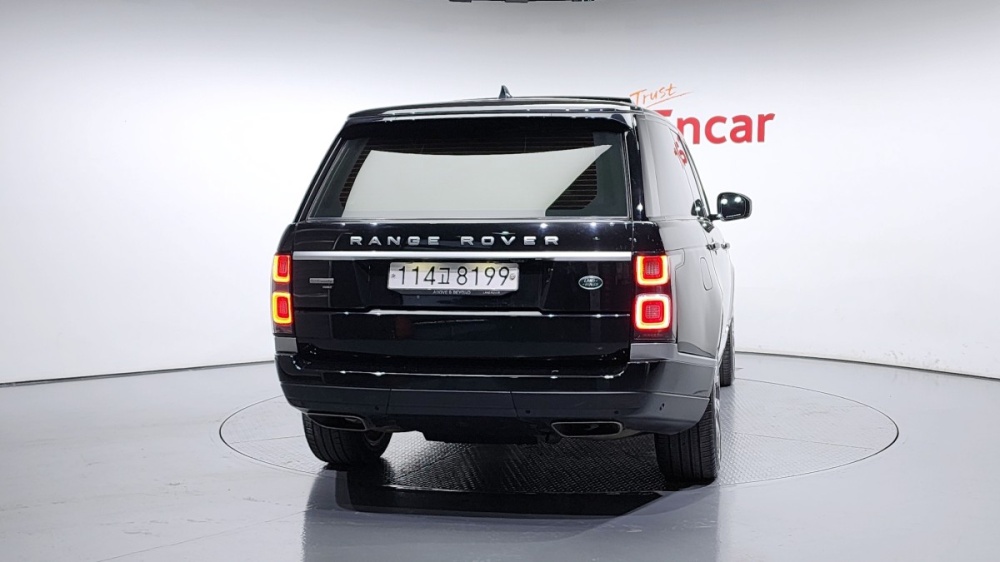 Land rover Range Rover 4th generation