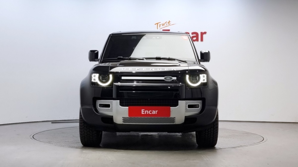 Land rover Defender (L663)