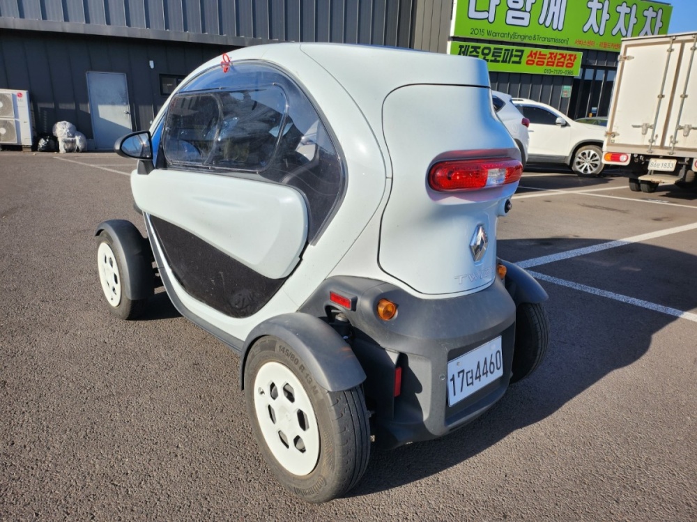 Renault Korea (Samsung) Twizy