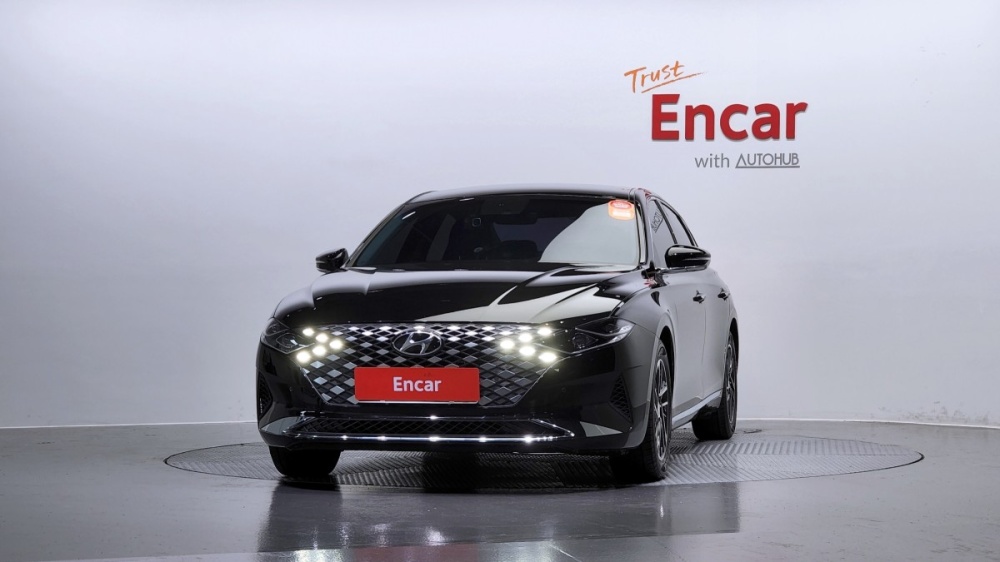 Hyundai The New Grandeur IG