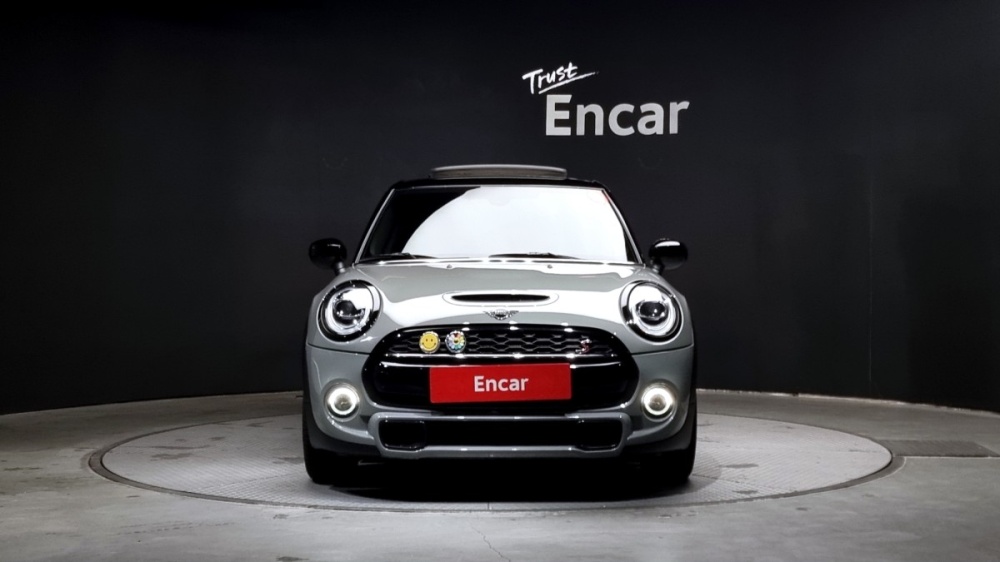 Mini Cooper S