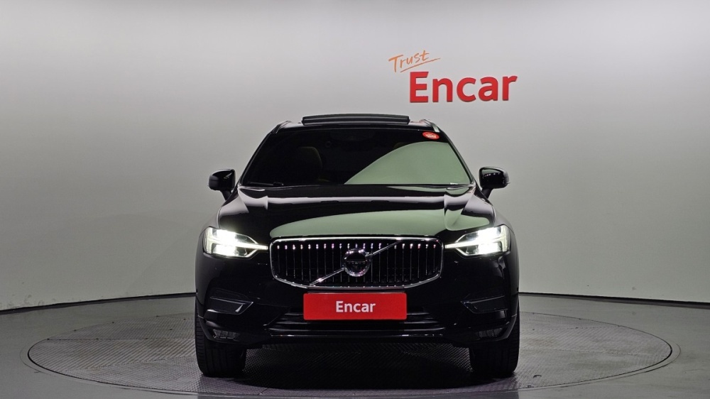 Volvo XC60 2nd generation