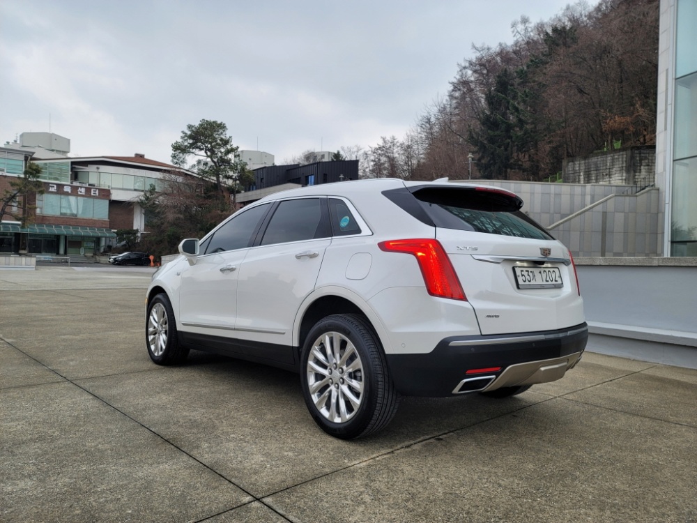 Cadillac XT5