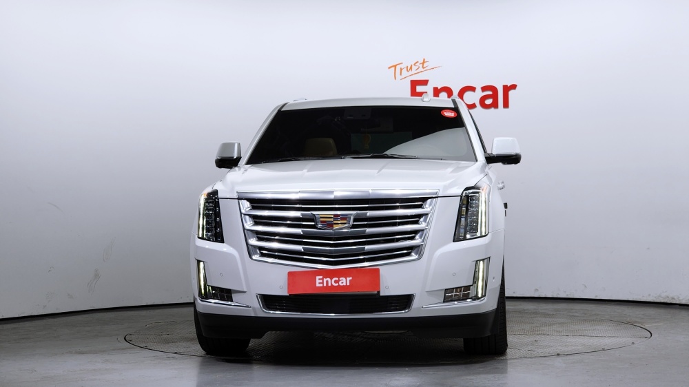 Cadillac escalade