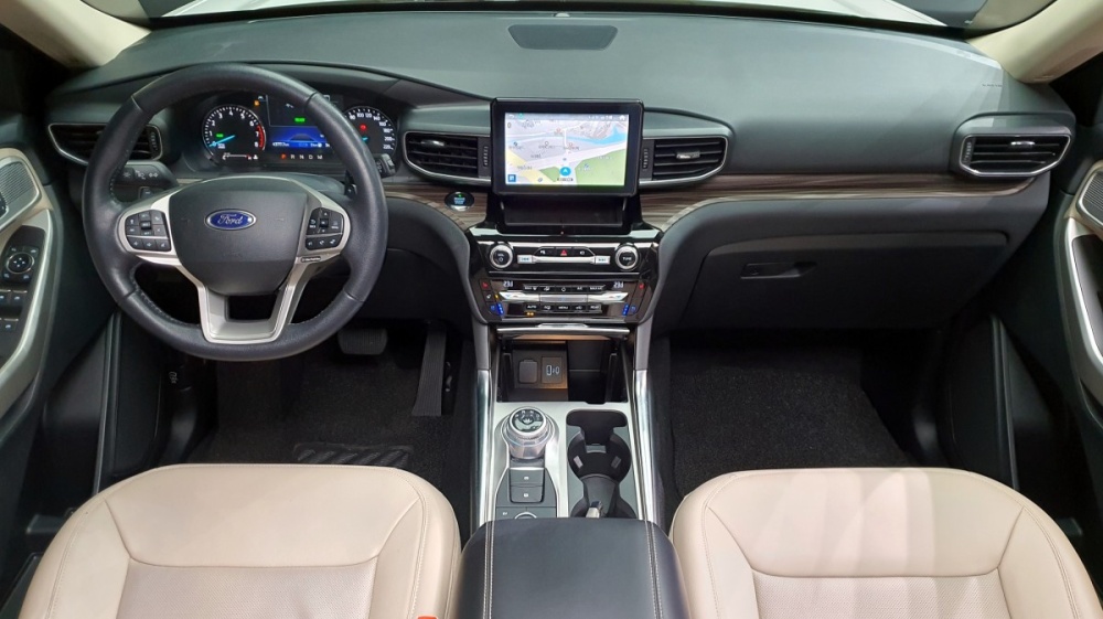 Ford Explorer 6th generation