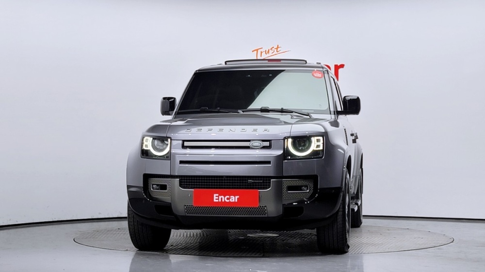 Land rover Defender (L663)