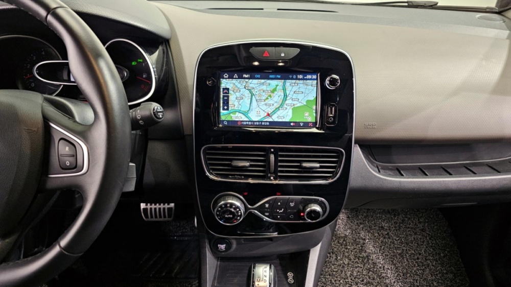 Renault Korea (Samsung) Clio