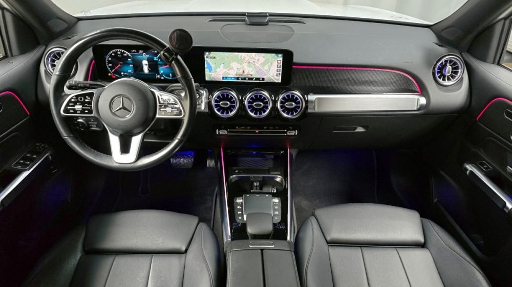 Mercedes-Benz GLB-Class X247