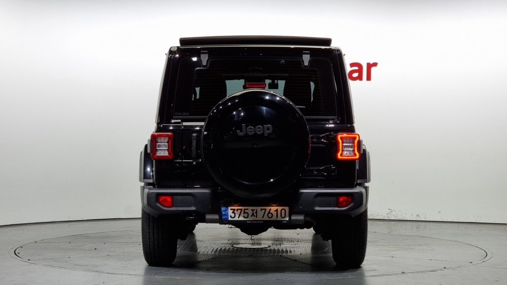 Jeep Wrangler (JL)