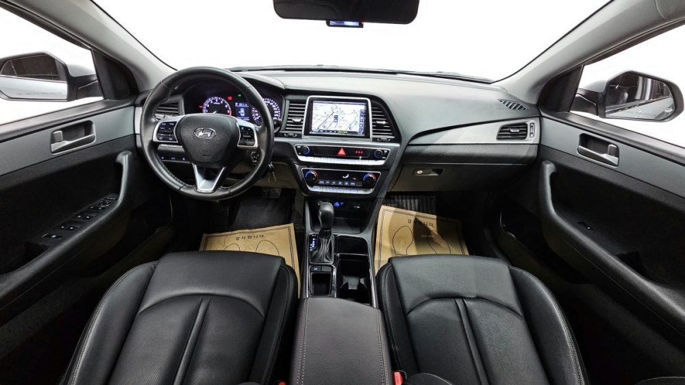 Hyundai sonata new rise