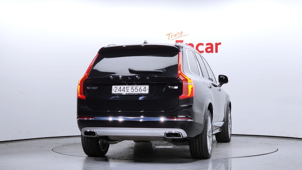 Volvo XC90 2nd generation