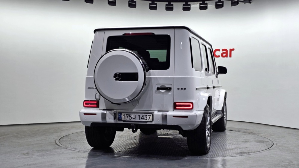 Mercedes-Benz G-Class W463b
