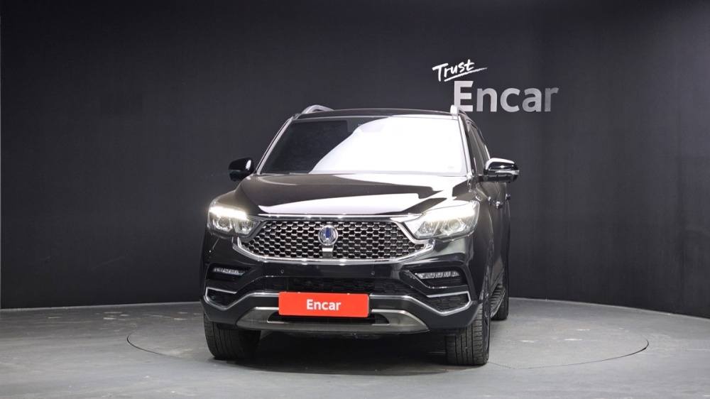 KG Mobility (Ssangyong) G4 Rexton