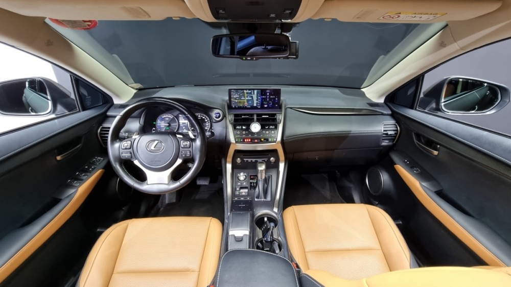 Lexus NX300h