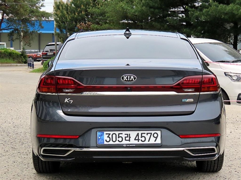 Kia K7 Premier Hybrid