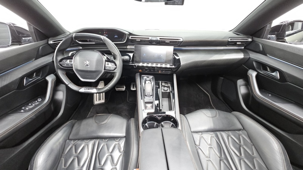 Peugeot 508 2nd generation