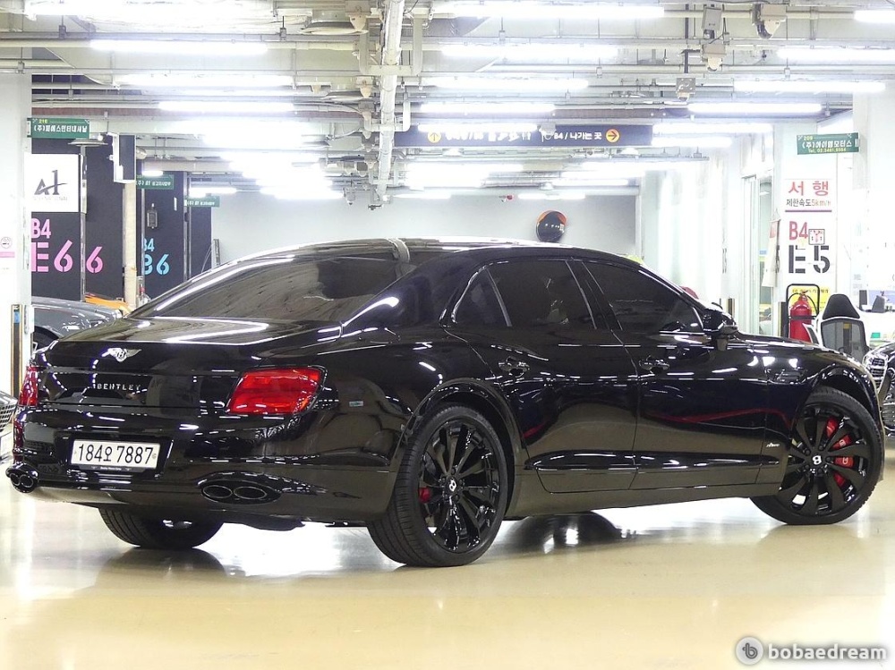 Bentley Flying Spur 3rd generation