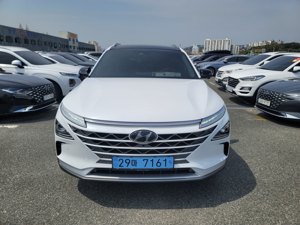 Hyundai Nexo