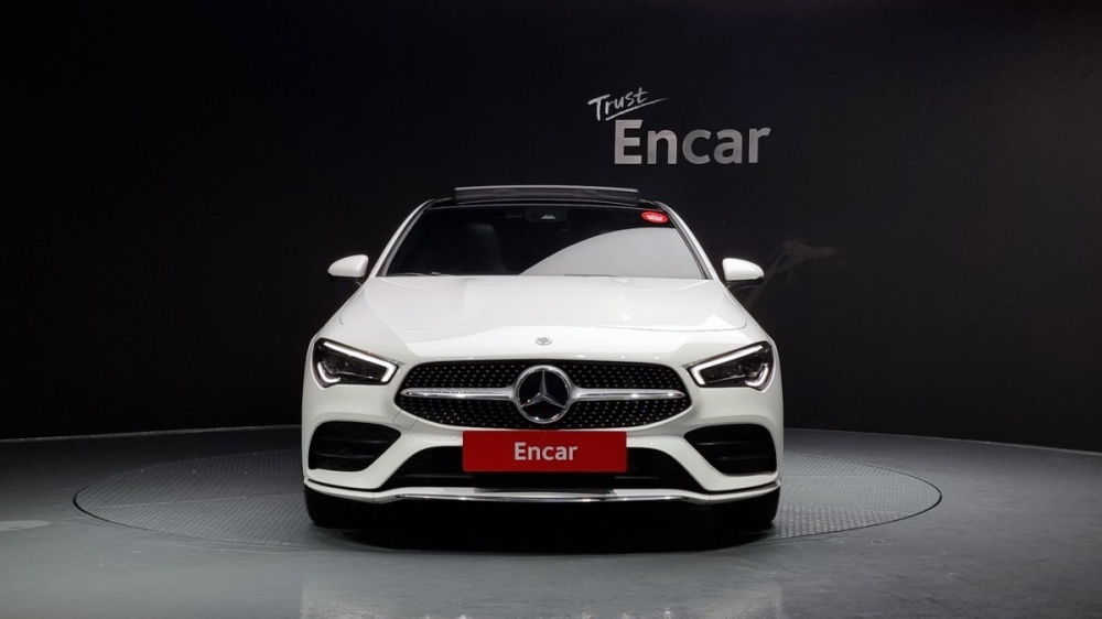 Mercedes-Benz CLA-Class C118