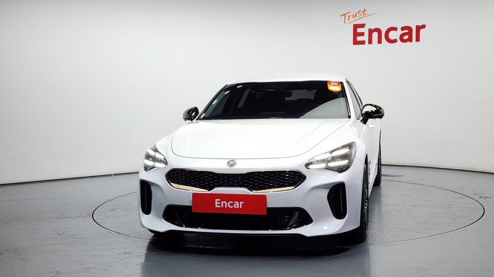 Kia Stinger Meister