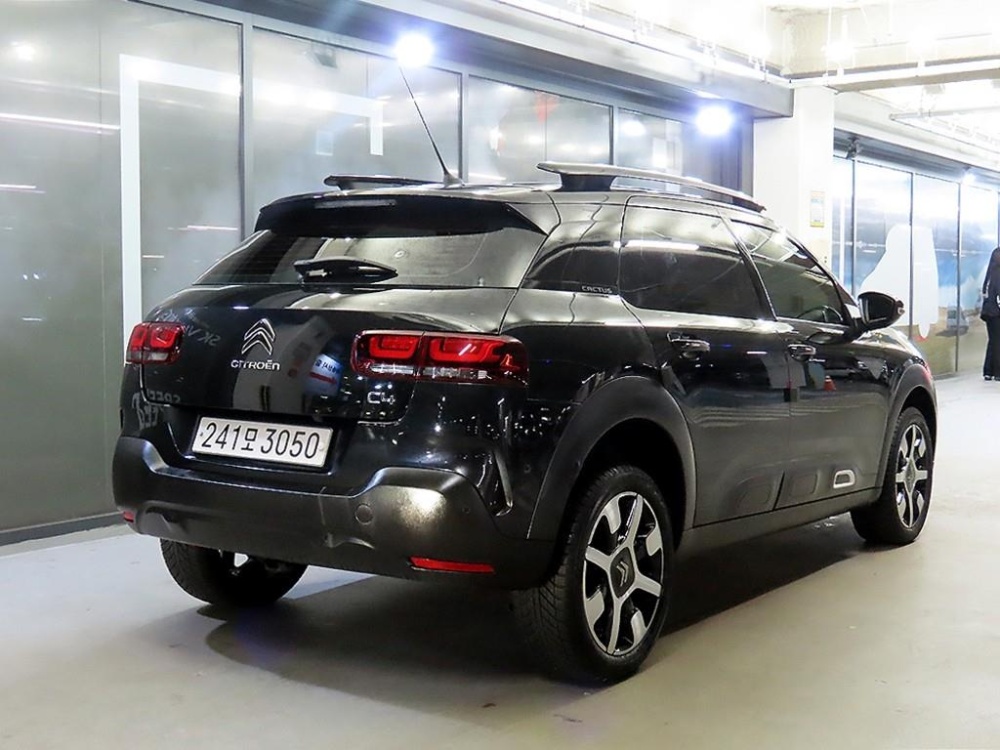 Citroen/DS C4 Cactus