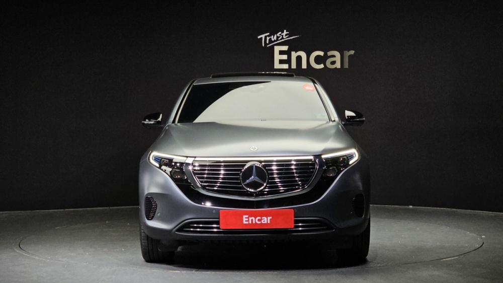 Mercedes-Benz EQC-N293