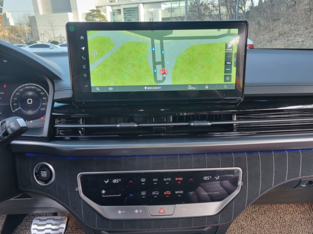 KG Mobility (Ssangyong) Rexton New Arena