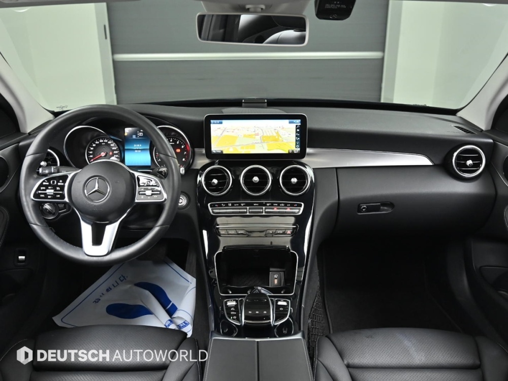 Mercedes-Benz C-Class W205