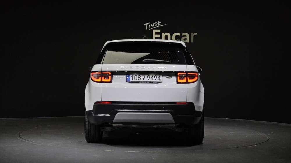 Land rover Discovery Sport 2nd Generation