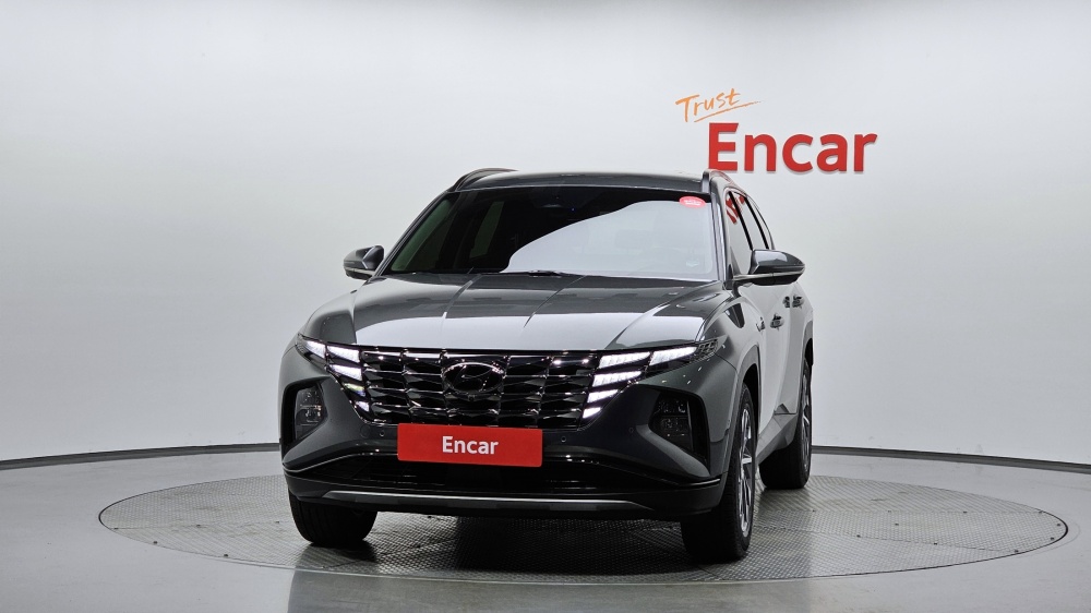 Hyundai Tucson Hybrid (NX4)