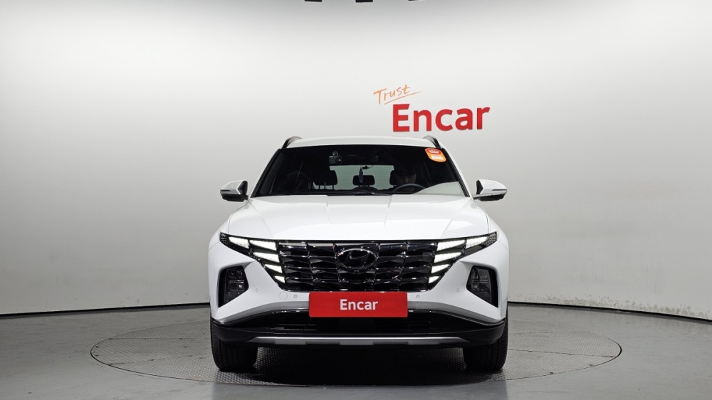 Hyundai Tucson Hybrid (NX4)
