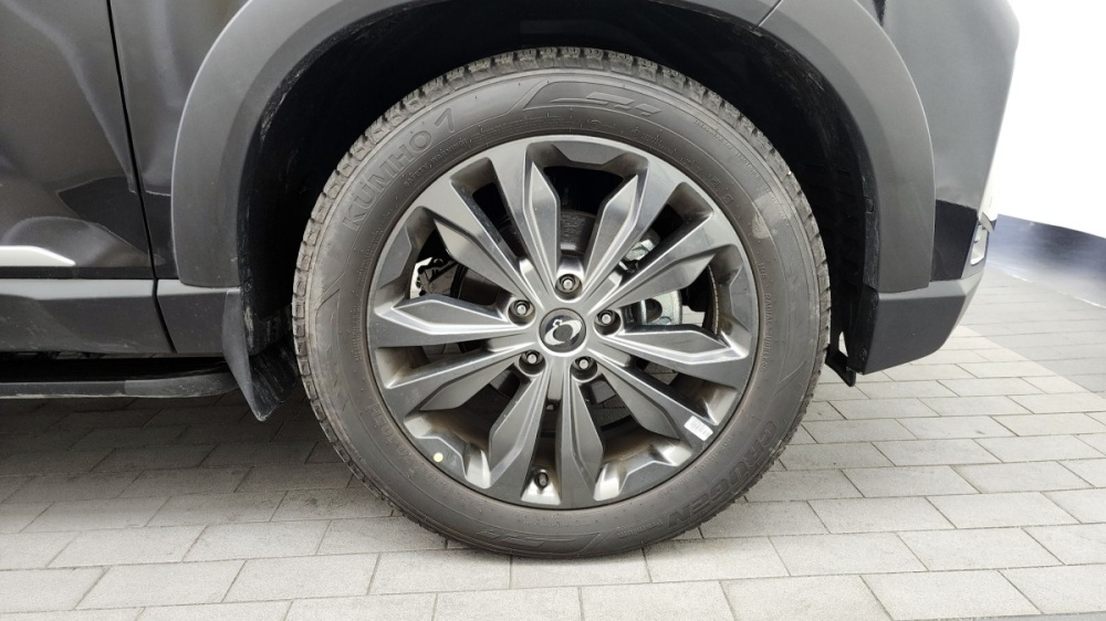 KG Mobility (Ssangyong) Rexton New Arena