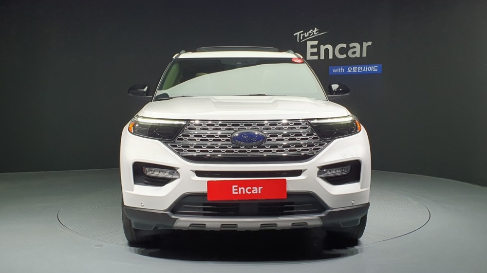 Ford Explorer 6th generation