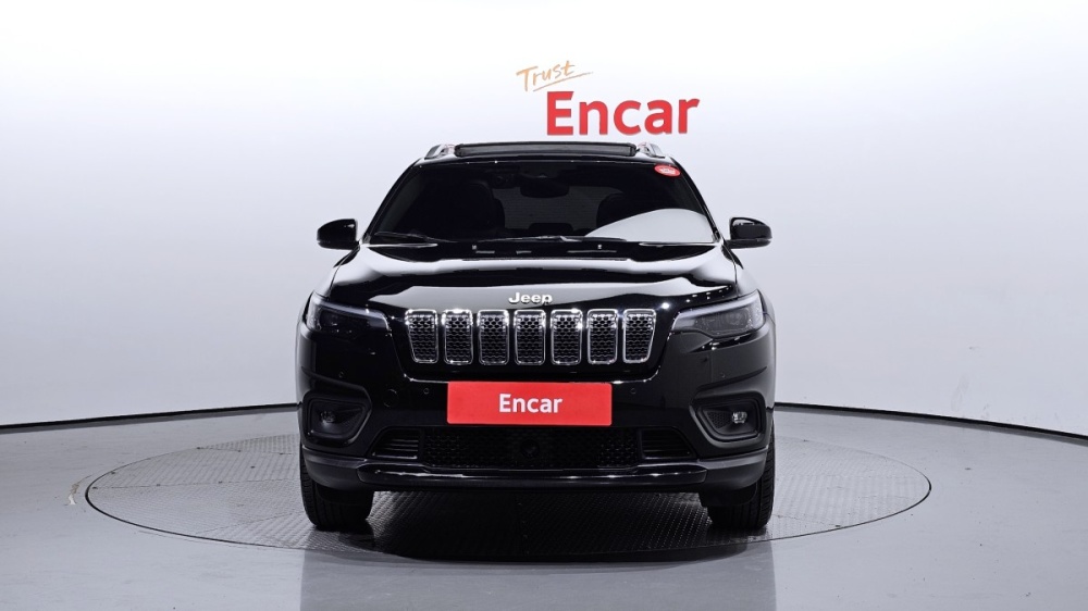Jeep Cherokee (KL)