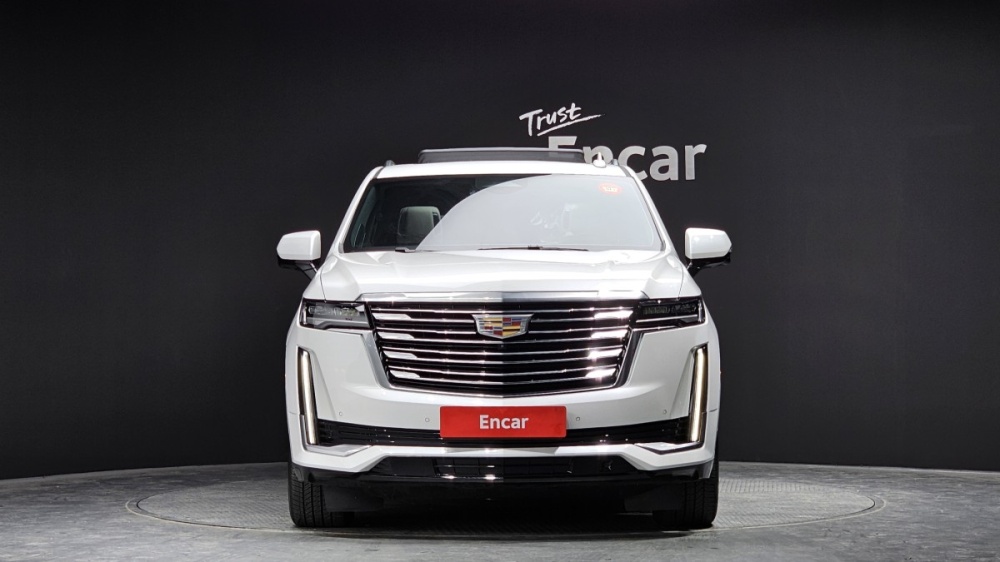 Cadillac Escalade 5th Gen