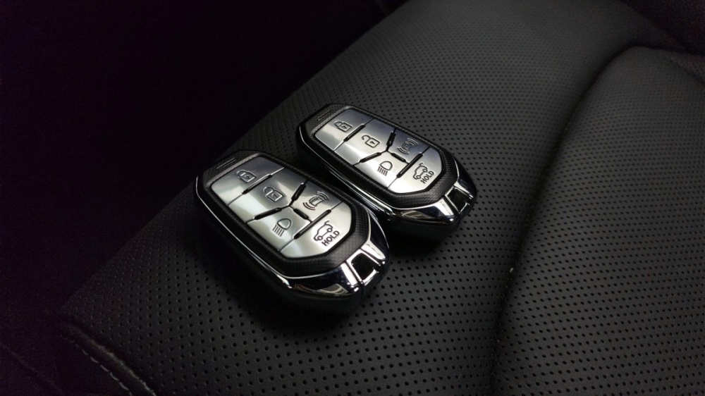 KG Mobility (Ssangyong) Rexton New Arena
