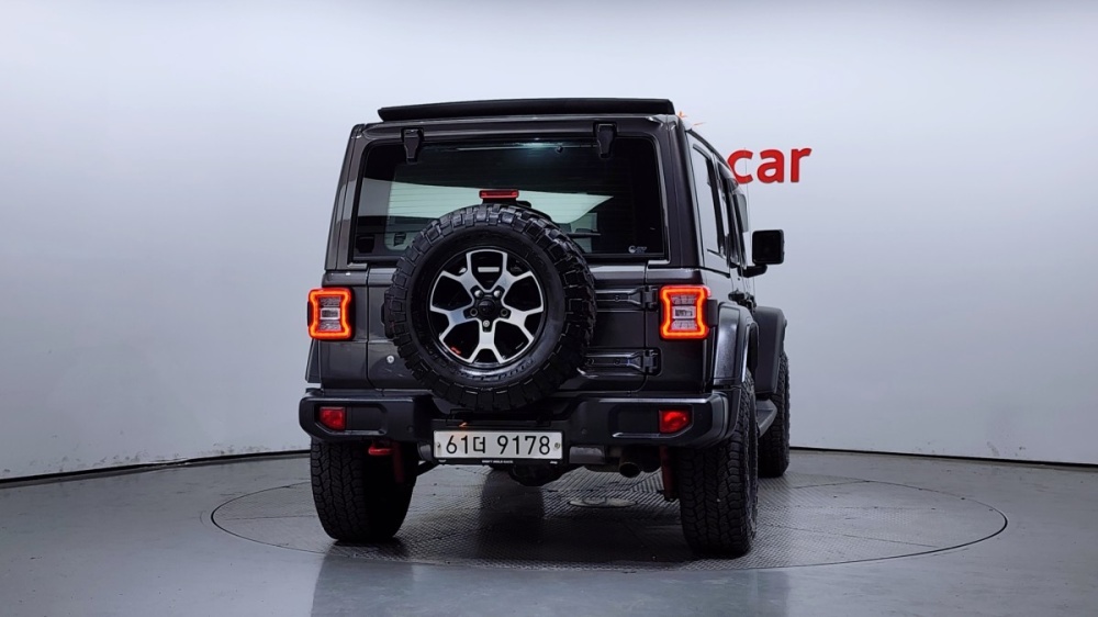 Jeep Wrangler (JL)