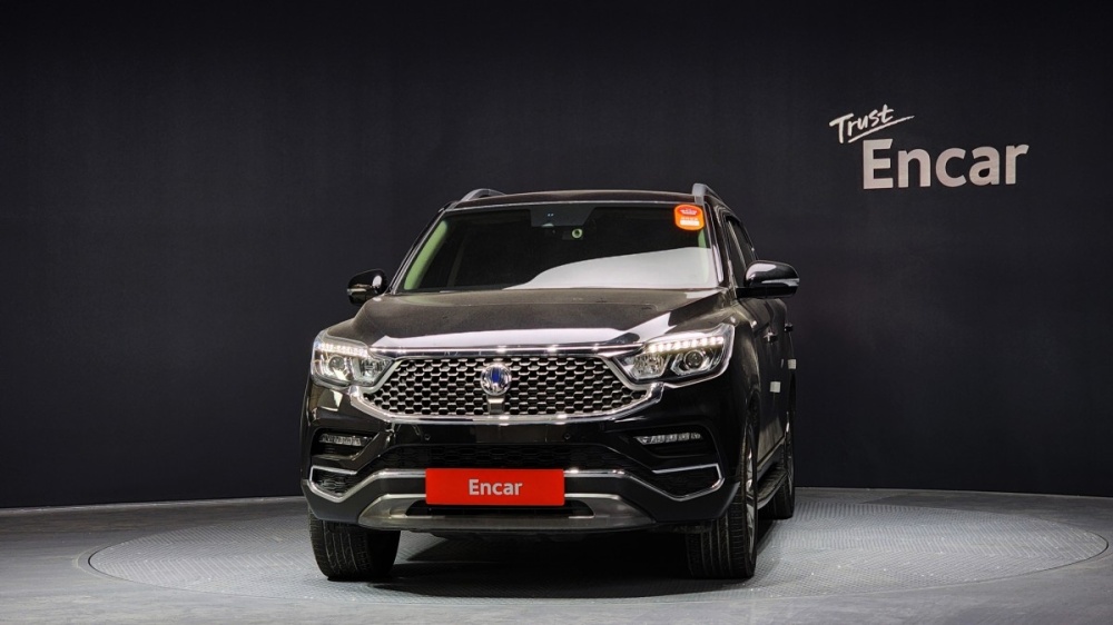 KG Mobility (Ssangyong) G4 Rexton