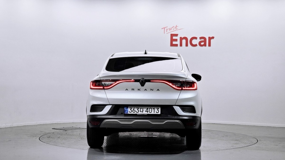 Renault Korea (Samsung) XM3