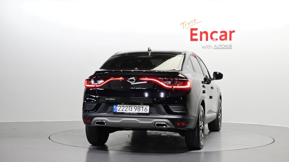 Renault Korea (Samsung) XM3