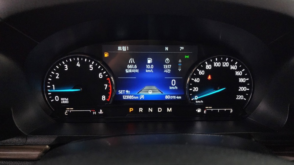 Ford Explorer 6th generation