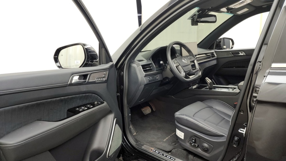 KG Mobility (Ssangyong) Rexton New Arena