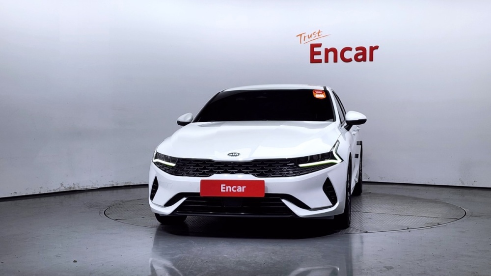 Kia K5 Hybrid 3rd Generation