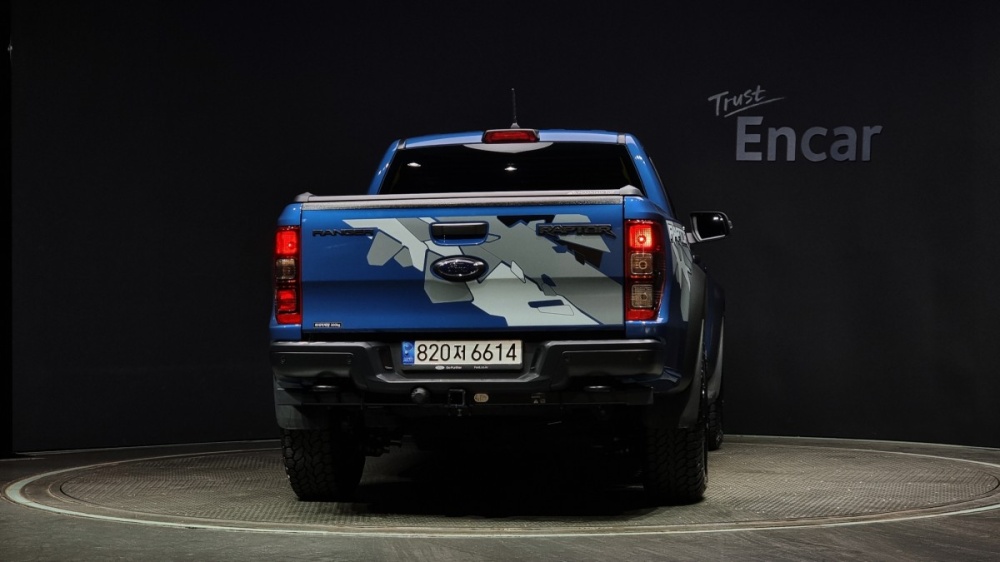 Ford Ranger 3rd generation